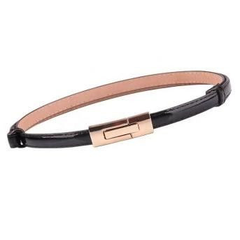 Female clothes belts