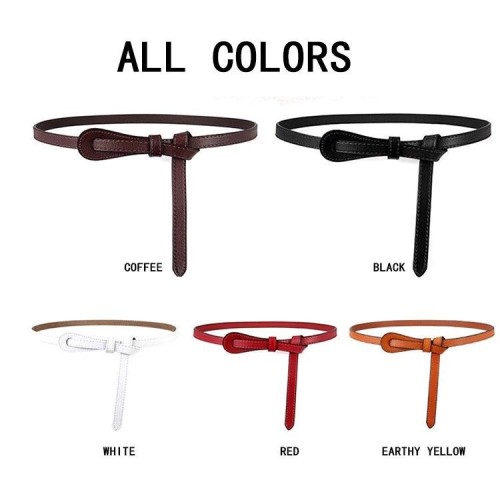 Fashionable belts for women