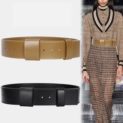 Female Designer belts