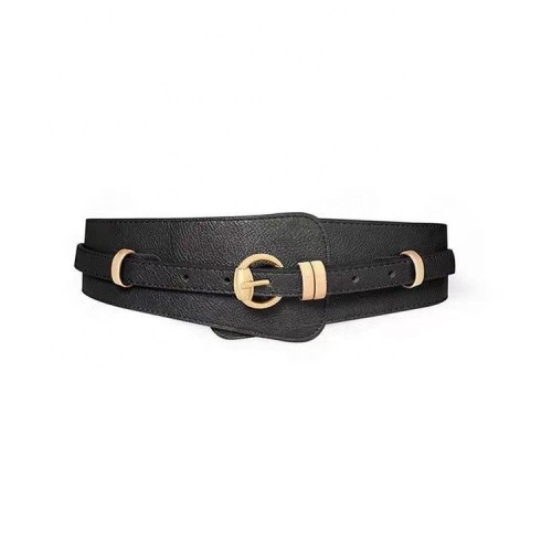 Female clothes belts